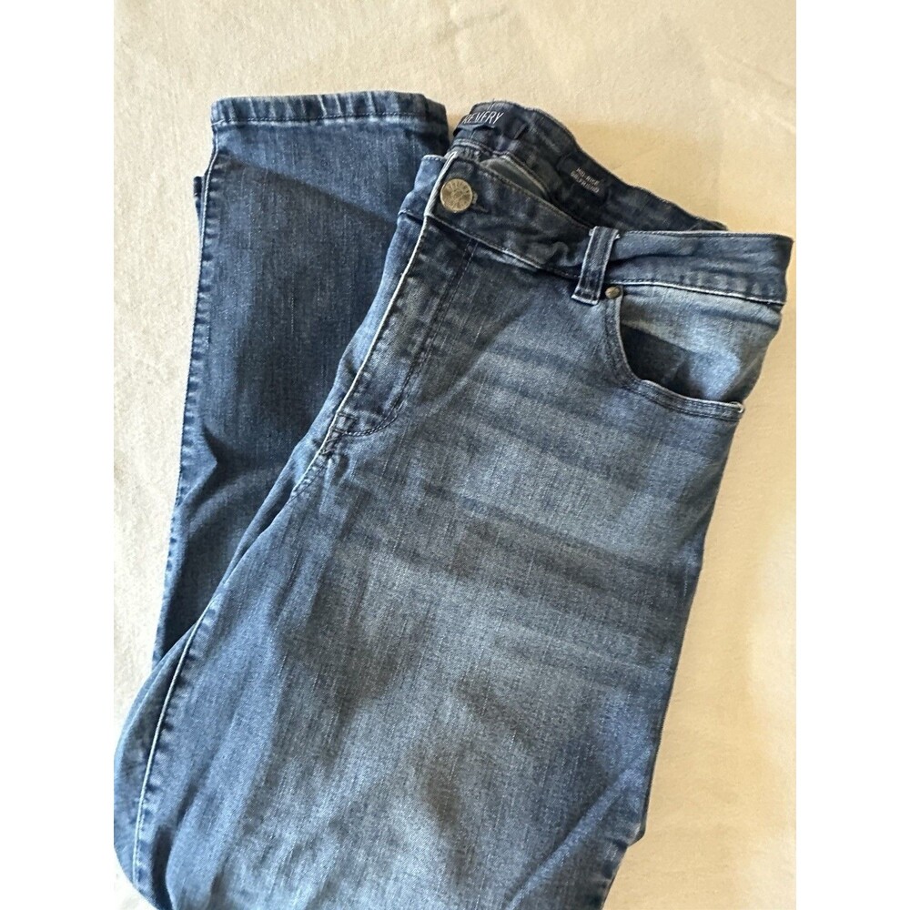 Reveley Women's Jeans Size 14W 14 Stitch Fix Mid-Rise Girlfriend